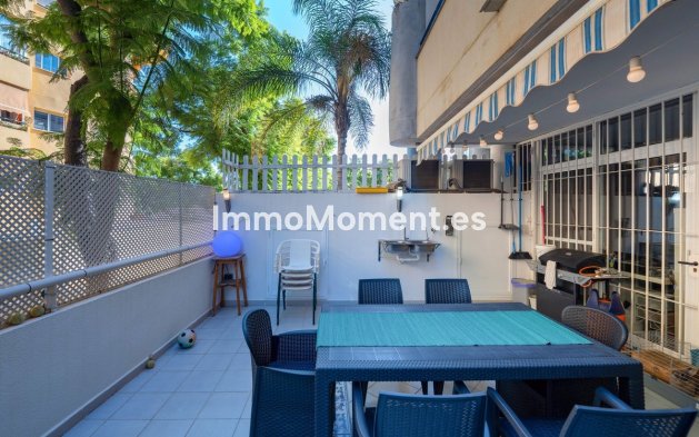 Revente - Appartement - Fuengirola - Fuengirola Centro