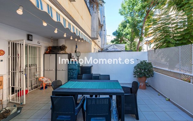 Revente - Appartement - Fuengirola - Fuengirola Centro