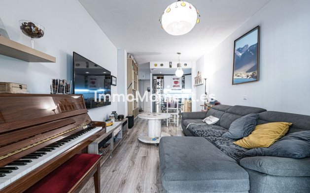 Revente - Appartement - Fuengirola - Fuengirola Centro