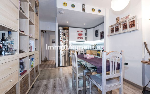 Revente - Appartement - Fuengirola - Fuengirola Centro