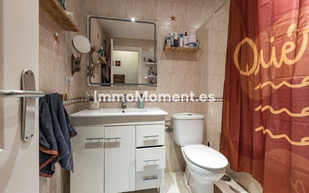 Revente - Appartement - Fuengirola - Fuengirola Centro