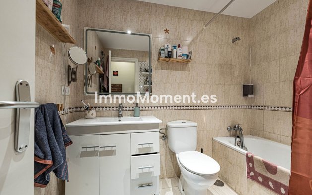 Revente - Appartement - Fuengirola - Fuengirola Centro