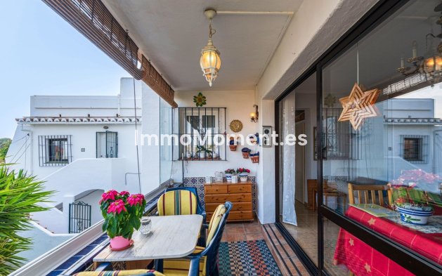 Wiederverkauf - Wohnung - Fuengirola - Torreblanca