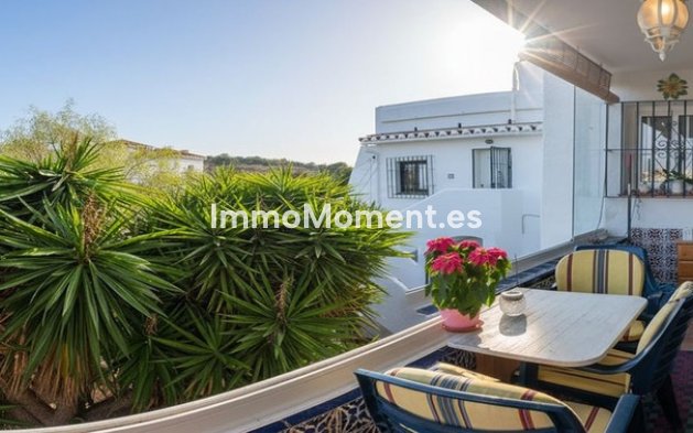 Wiederverkauf - Wohnung - Fuengirola - Torreblanca