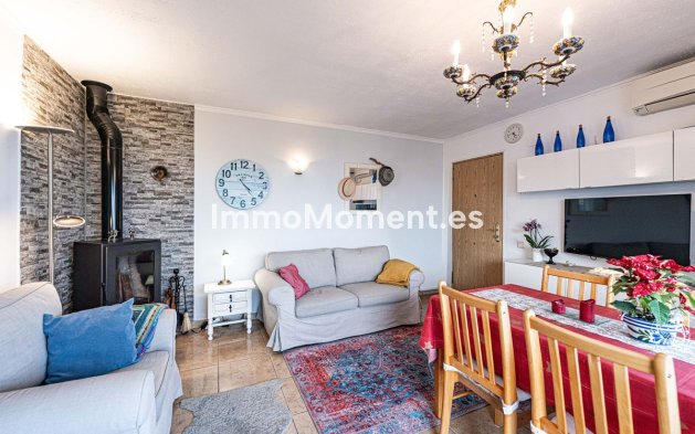 Wiederverkauf - Wohnung - Fuengirola - Torreblanca