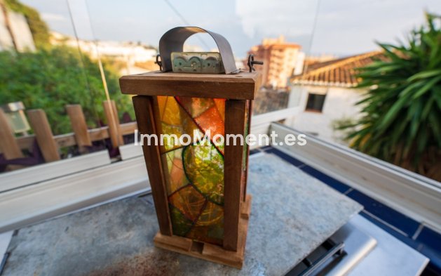 Wiederverkauf - Wohnung - Fuengirola - Torreblanca