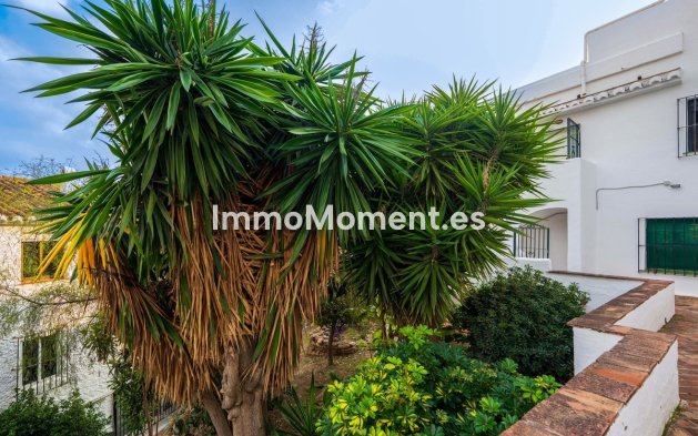 Wiederverkauf - Wohnung - Fuengirola - Torreblanca