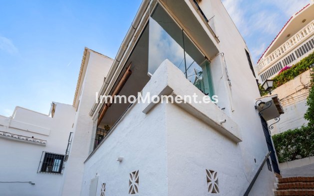 Wiederverkauf - Wohnung - Fuengirola - Torreblanca