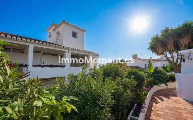 Wiederverkauf - Wohnung - Fuengirola - Torreblanca