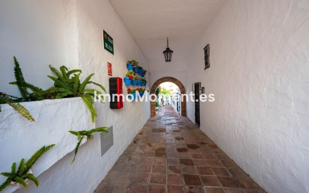 Wiederverkauf - Wohnung - Fuengirola - Torreblanca