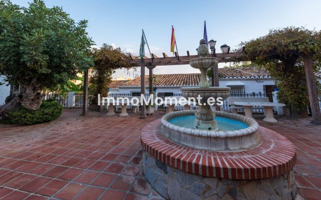 Wiederverkauf - Wohnung - Fuengirola - Torreblanca