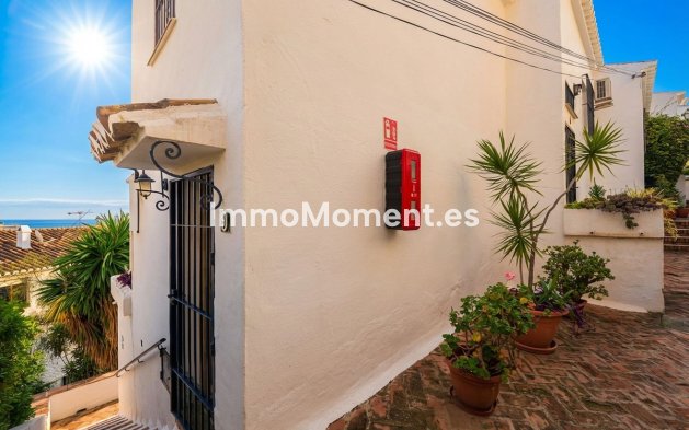 Wiederverkauf - Wohnung - Fuengirola - Torreblanca