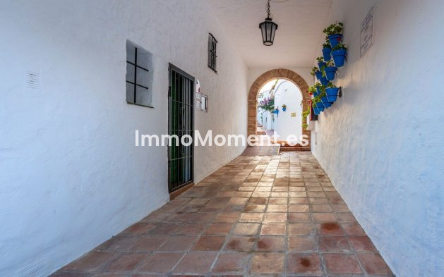 Wiederverkauf - Wohnung - Fuengirola - Torreblanca