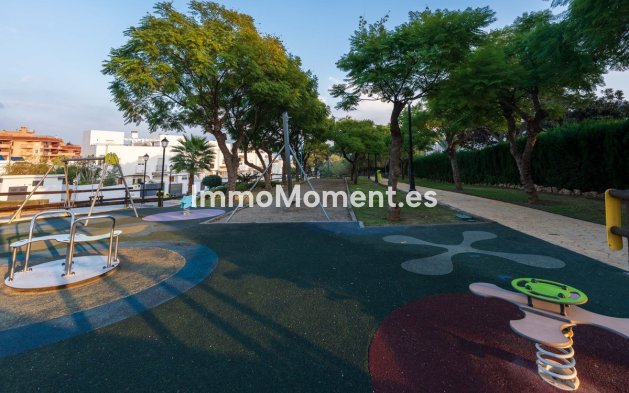 Wiederverkauf - Wohnung - Fuengirola - Torreblanca