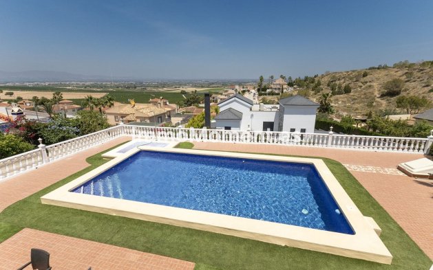 Revente - Villa - Algorfa - Algorfa Centro