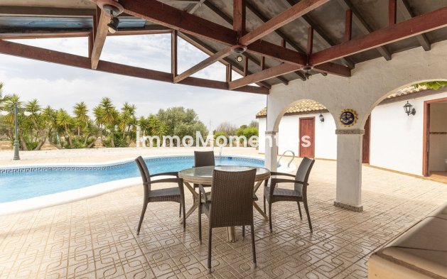 Revente - Maison de campagne - Crevillente - Crevillente - Crevillent Centro