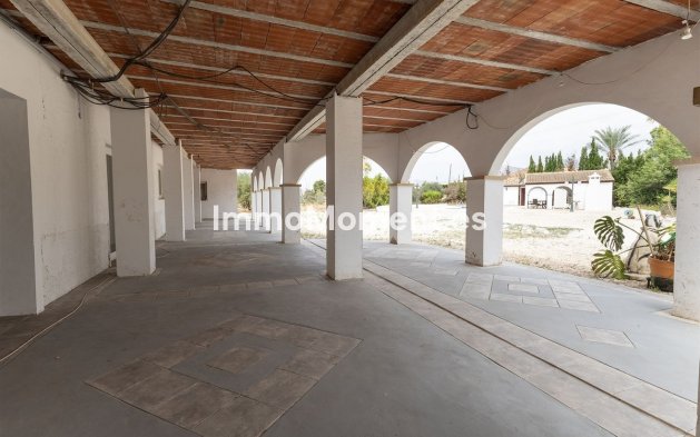 Revente - Maison de campagne - Crevillente - Crevillente - Crevillent Centro