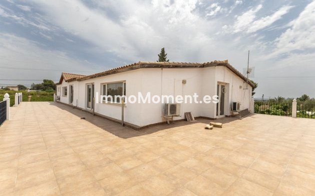 Revente - Maison de campagne - Crevillente - Crevillente - Crevillent Centro