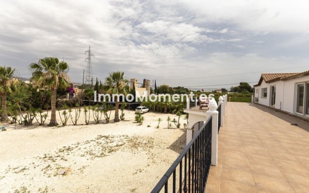 Revente - Maison de campagne - Crevillente - Crevillente - Crevillent Centro