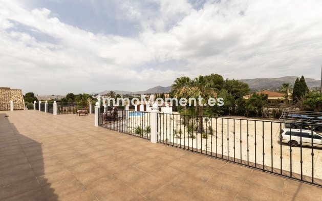 Revente - Maison de campagne - Crevillente - Crevillente - Crevillent Centro