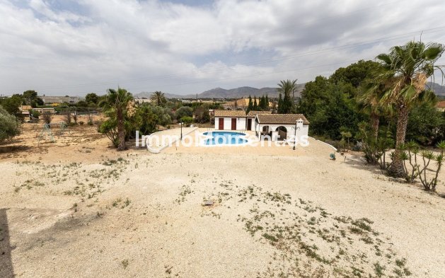 Revente - Maison de campagne - Crevillente - Crevillente - Crevillent Centro