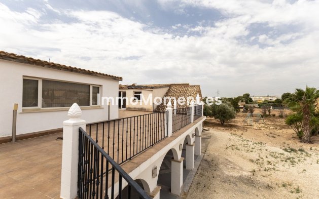 Revente - Maison de campagne - Crevillente - Crevillente - Crevillent Centro