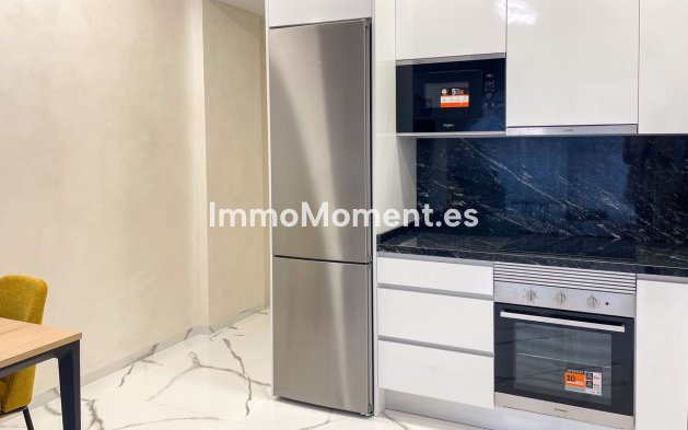 Wiederverkauf - Wohnung - Torrevieja - Torrevieja Centro