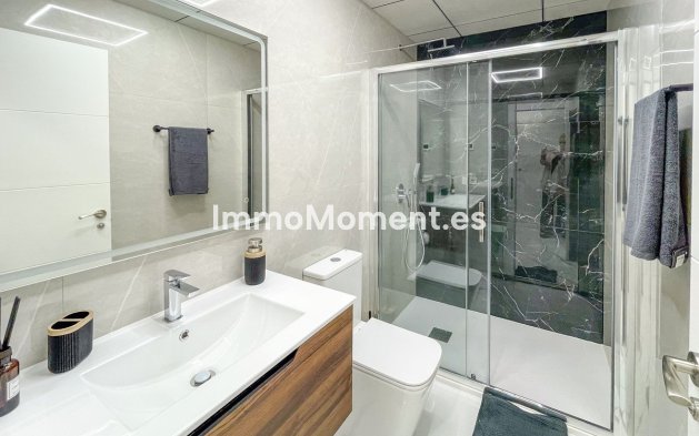 Wiederverkauf - Wohnung - Torrevieja - Torrevieja Centro