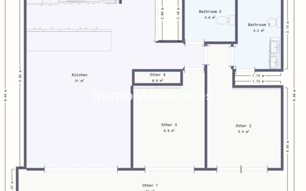 Resale - Apartment - Fuengirola - Fuengirola Centro