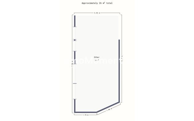 Resale - Apartment - Fuengirola - Fuengirola Centro