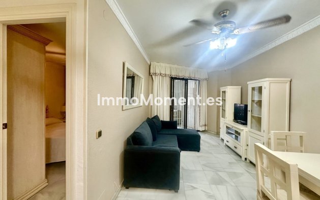 Wiederverkauf - Wohnung - Marbella - Marbella Centro