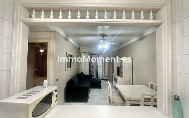 Wiederverkauf - Wohnung - Marbella - Marbella Centro