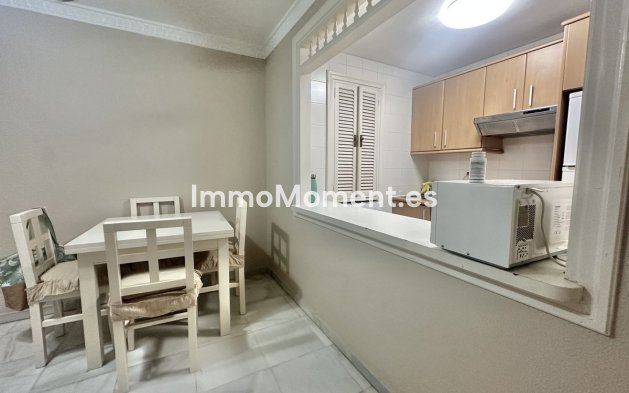 Wiederverkauf - Wohnung - Marbella - Marbella Centro