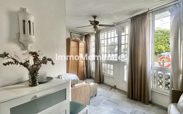 Wiederverkauf - Wohnung - Marbella - Marbella Centro