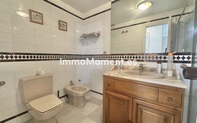 Wiederverkauf - Wohnung - Marbella - Marbella Centro