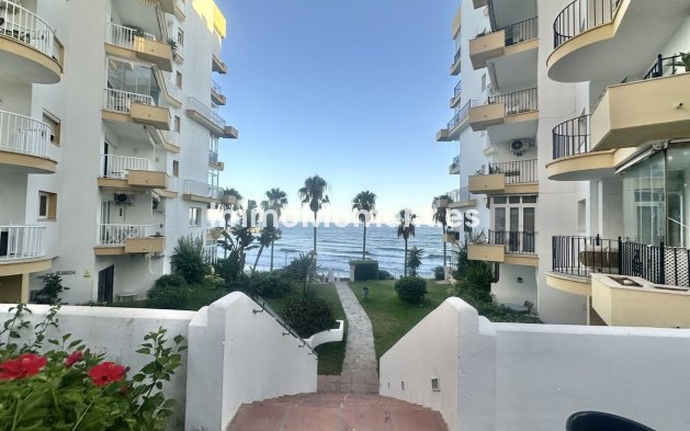 Wiederverkauf - Wohnung - Marbella - Marbella Centro