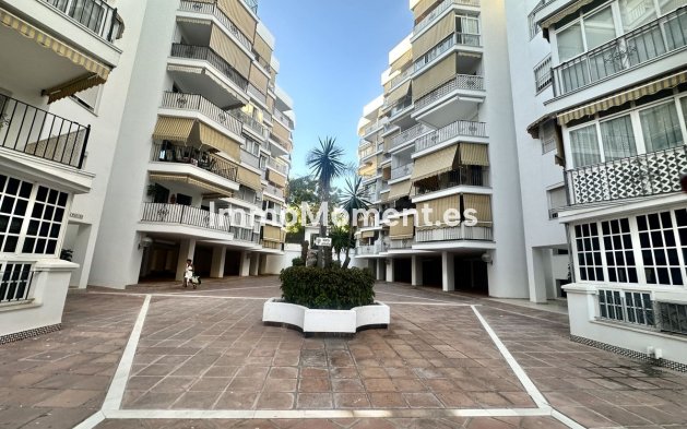 Wiederverkauf - Wohnung - Marbella - Marbella Centro