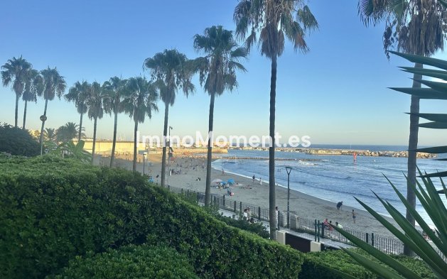 Wiederverkauf - Wohnung - Marbella - Marbella Centro