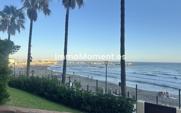 Wiederverkauf - Wohnung - Marbella - Marbella Centro