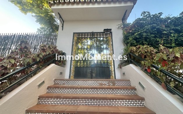 Wiederverkauf - Wohnung - Marbella - Marbella Centro