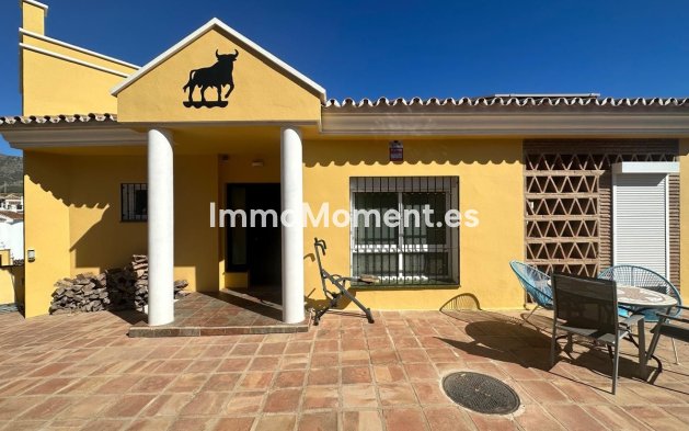 Revente - Villa - Mijas - Mijas Costa