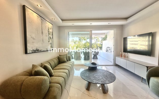 Revente - Appartement - Marbella - Marbella Centro