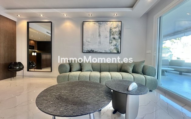 Revente - Appartement - Marbella - Marbella Centro