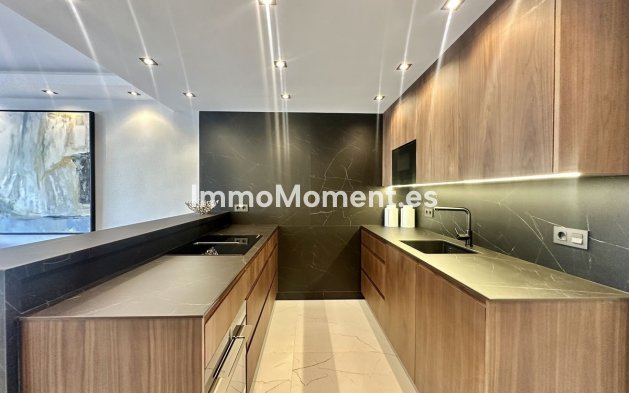 Revente - Appartement - Marbella - Marbella Centro