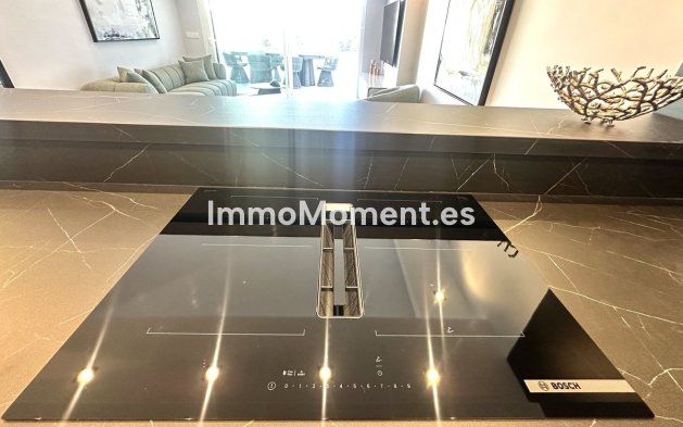 Revente - Appartement - Marbella - Marbella Centro