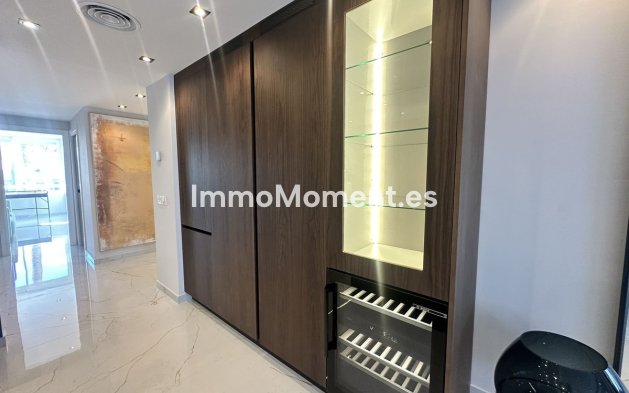 Revente - Appartement - Marbella - Marbella Centro