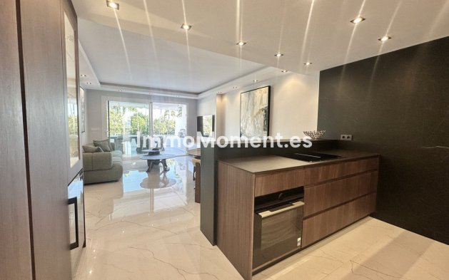 Revente - Appartement - Marbella - Marbella Centro