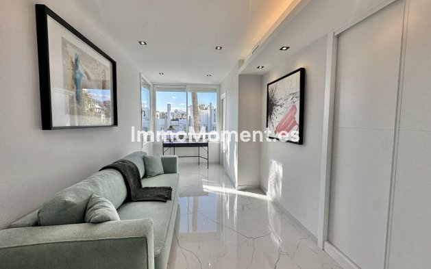 Revente - Appartement - Marbella - Marbella Centro