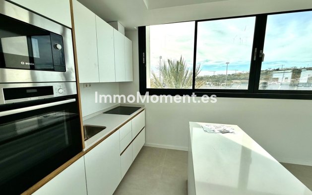 Revente - Appartement - Estepona  - Estepona Centro