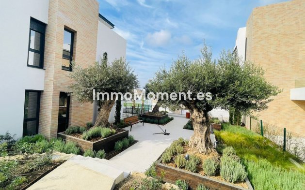 Revente - Appartement - Estepona  - Estepona Centro